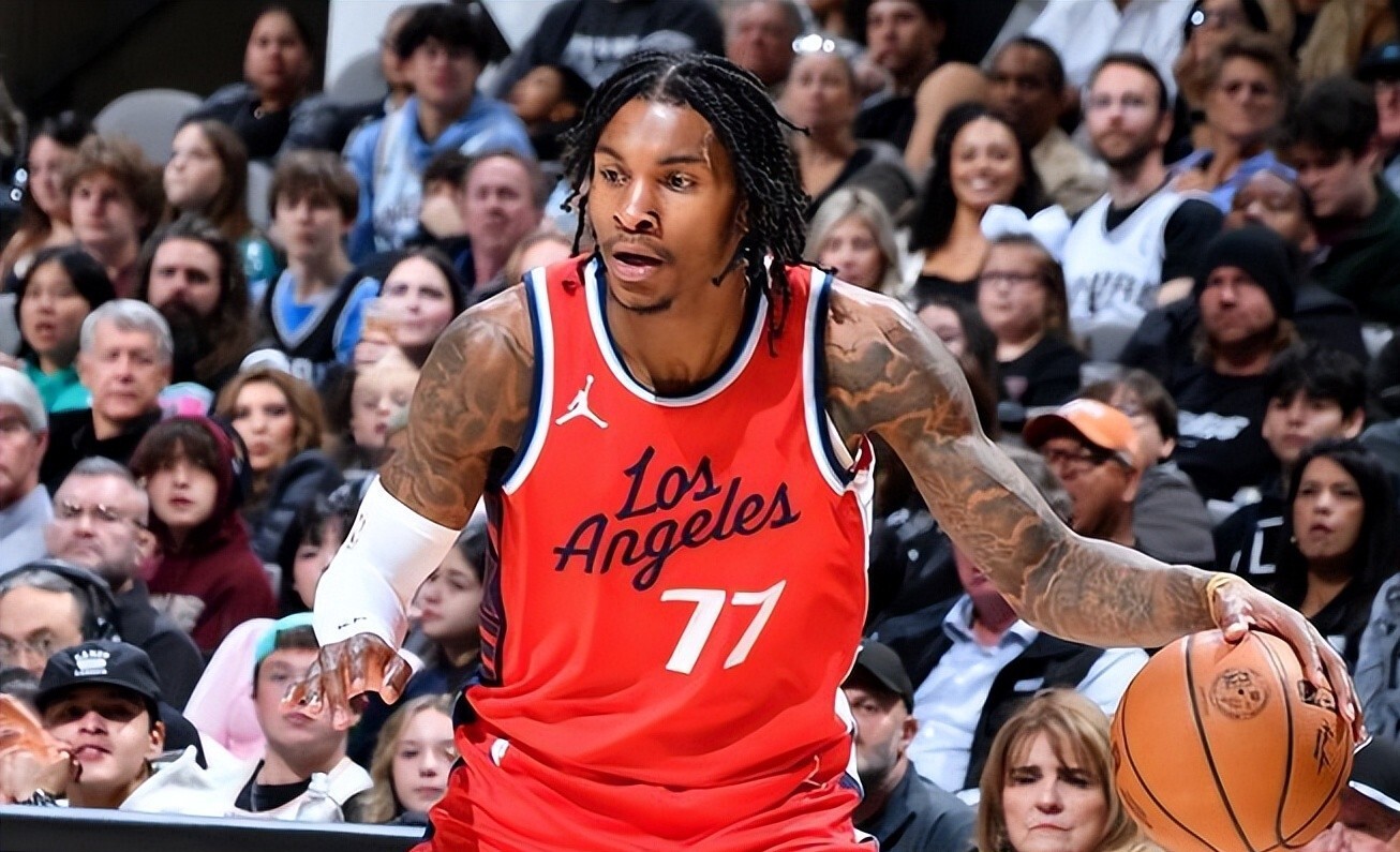 Duomi sports快船王牌球员创赛季得分新高，媒体热捧，简介的人.的简单介绍