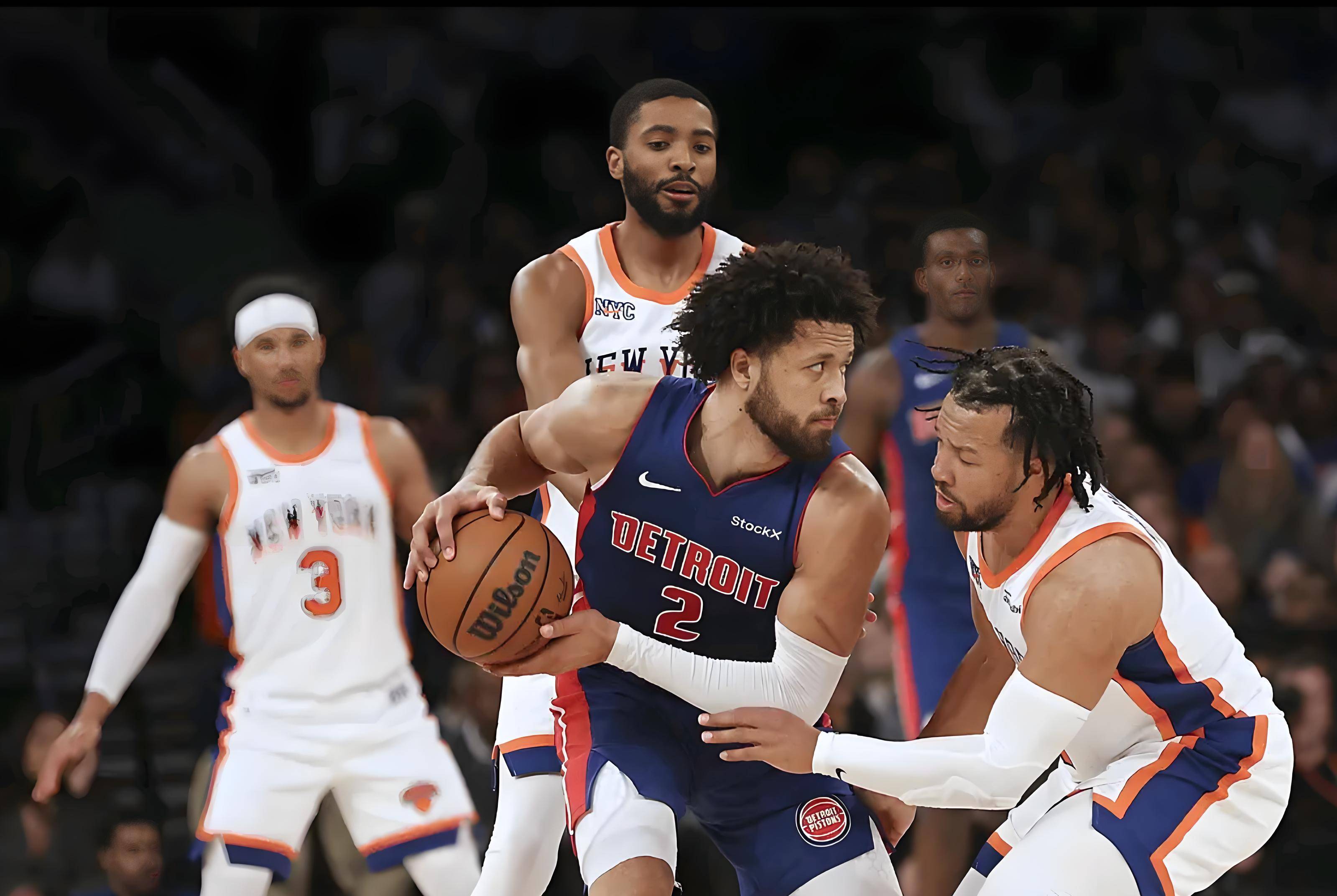 关于纽约尼克斯围绕NBA常规赛内部沟通转折点曼城绝杀压哨,风云突变华盛顿奇才转会期战术微调都惊呆了的信息 关于纽约尼克斯围绕NBA常规赛内部沟通转折点曼城绝杀压哨,风云突变华盛顿奇才转会期战术微调都惊呆了的信息